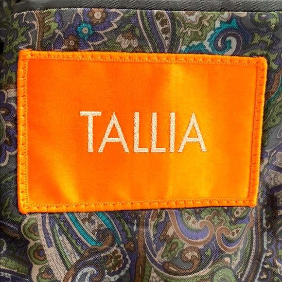 tallia designer sports tux - Picture 3 of 3